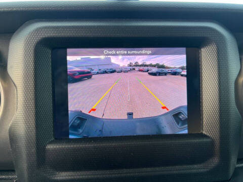 2022 Jeep Gladiator Willys