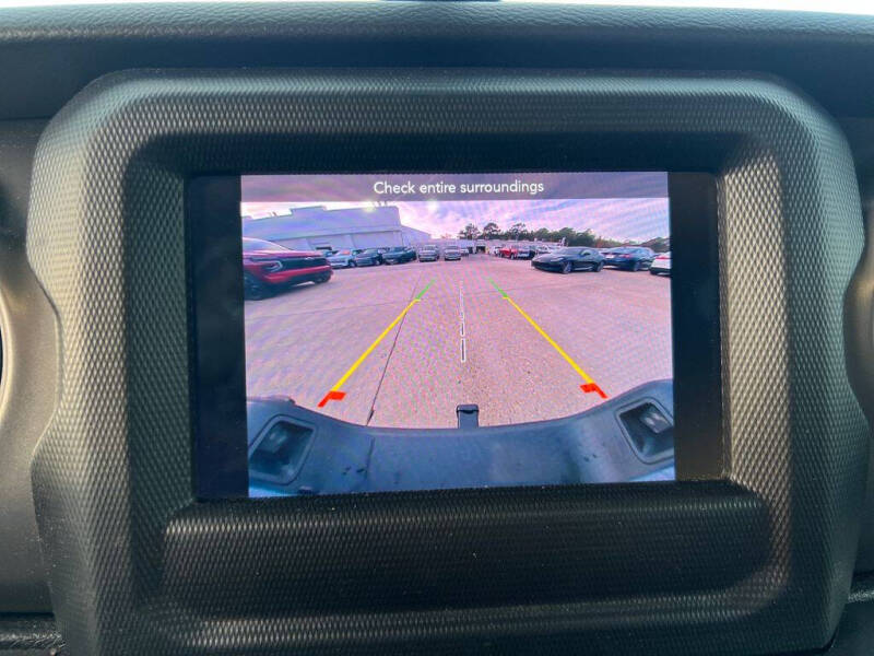 2022 Jeep Gladiator Willys