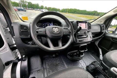 2025 RAM ProMaster