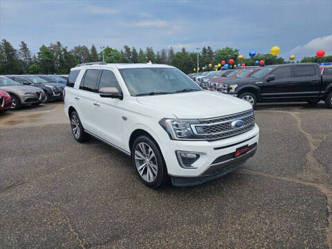 2021 Ford Expedition King Ranch