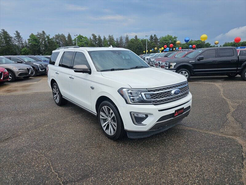 2021 Ford Expedition King Ranch