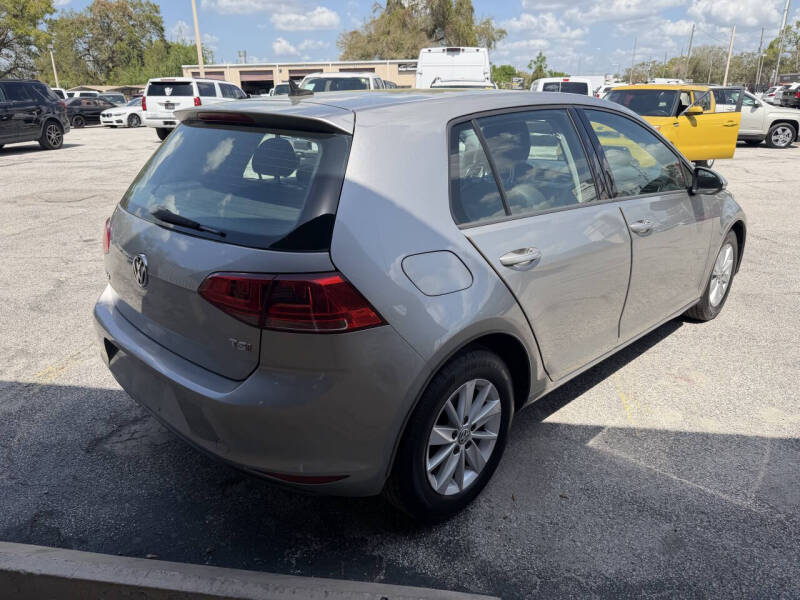 2015 Volkswagen Golf TSI S