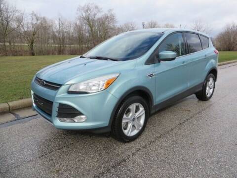 2013 Ford Escape for sale at EZ Motorcars in West Allis WI