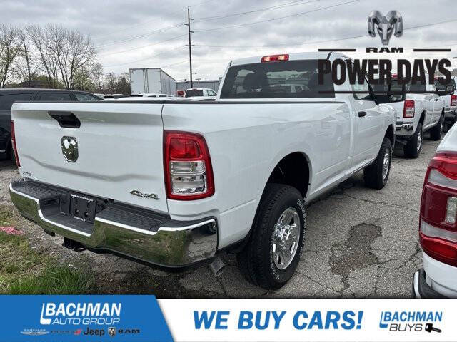 2024 Ram 2500 for sale at Bachman Government & Fleet in Jeffersonville, IN