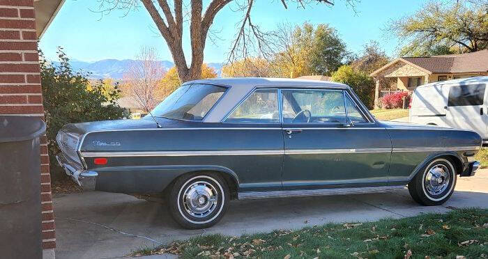 1963 Chevrolet Nova