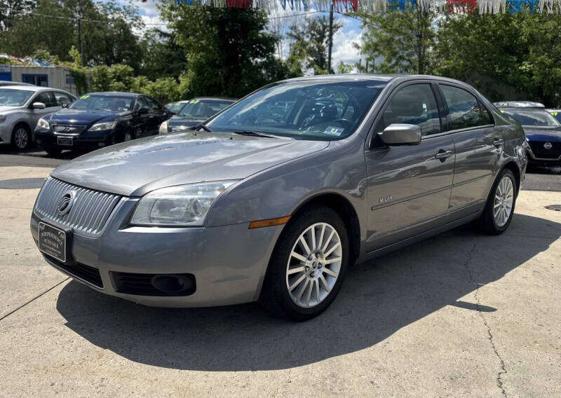 2007 Mercury Milan V6 Premier