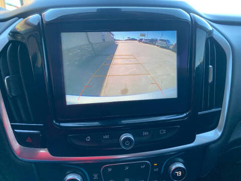 2019 Chevrolet Traverse LT Leather