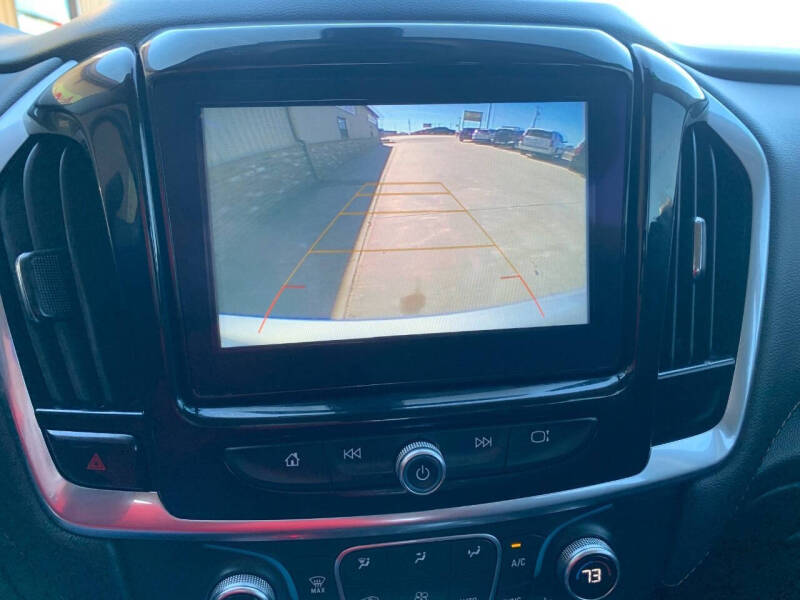 2019 Chevrolet Traverse LT Leather