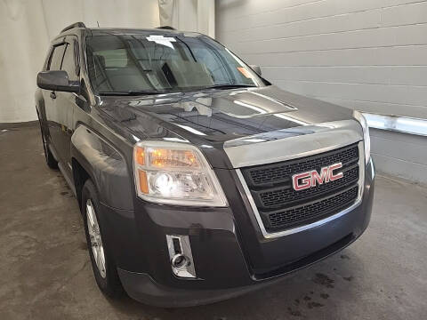 2015 GMC Terrain for sale at ROADSTAR MOTORS in Liberty Township OH