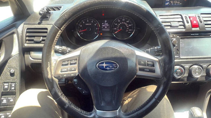 2014 Subaru Forester 2.5i Touring