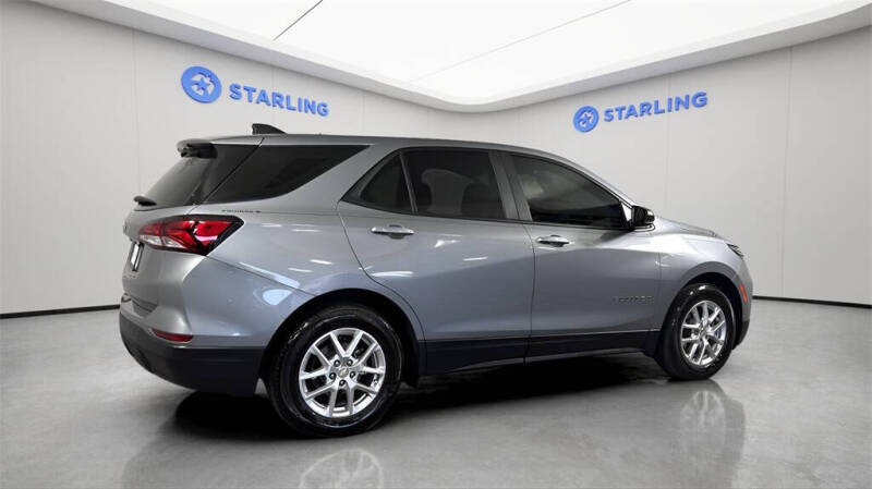 2023 Chevrolet Equinox LS