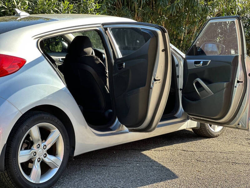 2012 Hyundai Veloster