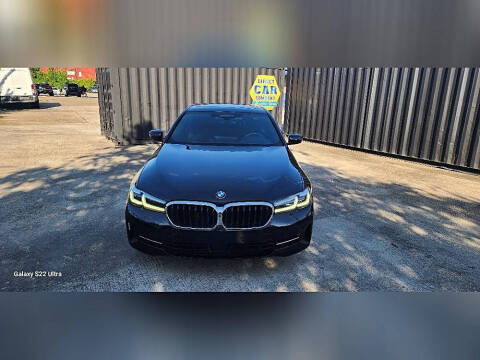 2021 BMW 5 Series 530i