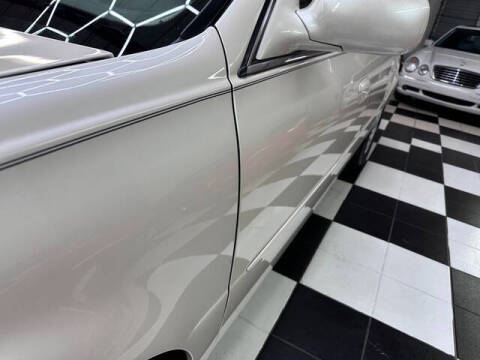 2003 Cadillac DeVille