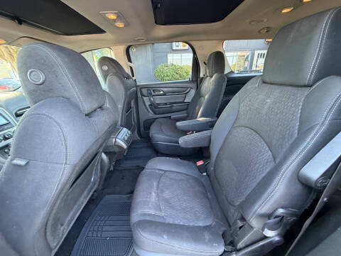 2015 GMC Acadia SLE-2