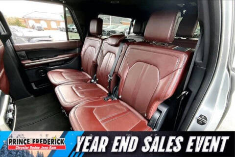 2024 Ford Expedition MAX Limited