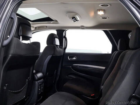 2018 Dodge Durango