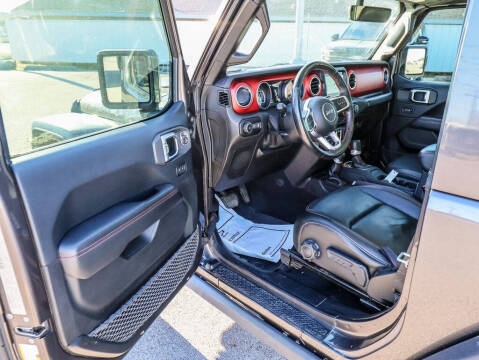 2019 Jeep Wrangler Rubicon