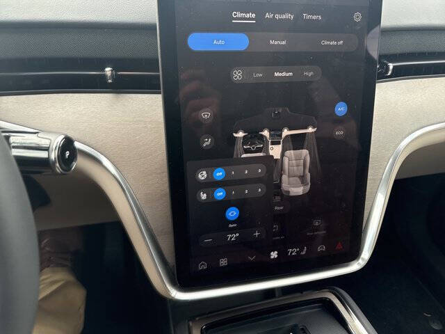 2025 Volvo EX90 Twin Performance Ultra 6P