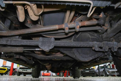2005 Ford Excursion XLT