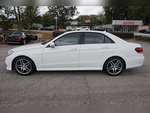 2015 Mercedes-Benz E-Class E 350