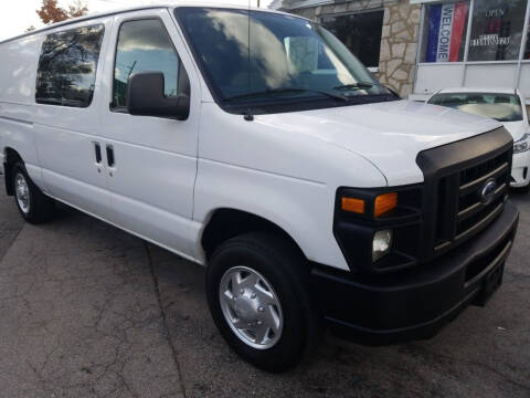 2012 Ford E-Series Cargo for sale at Honor Auto Sales in Madison TN