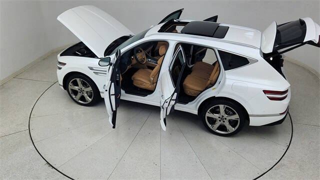 2023 Genesis GV80 3.5T