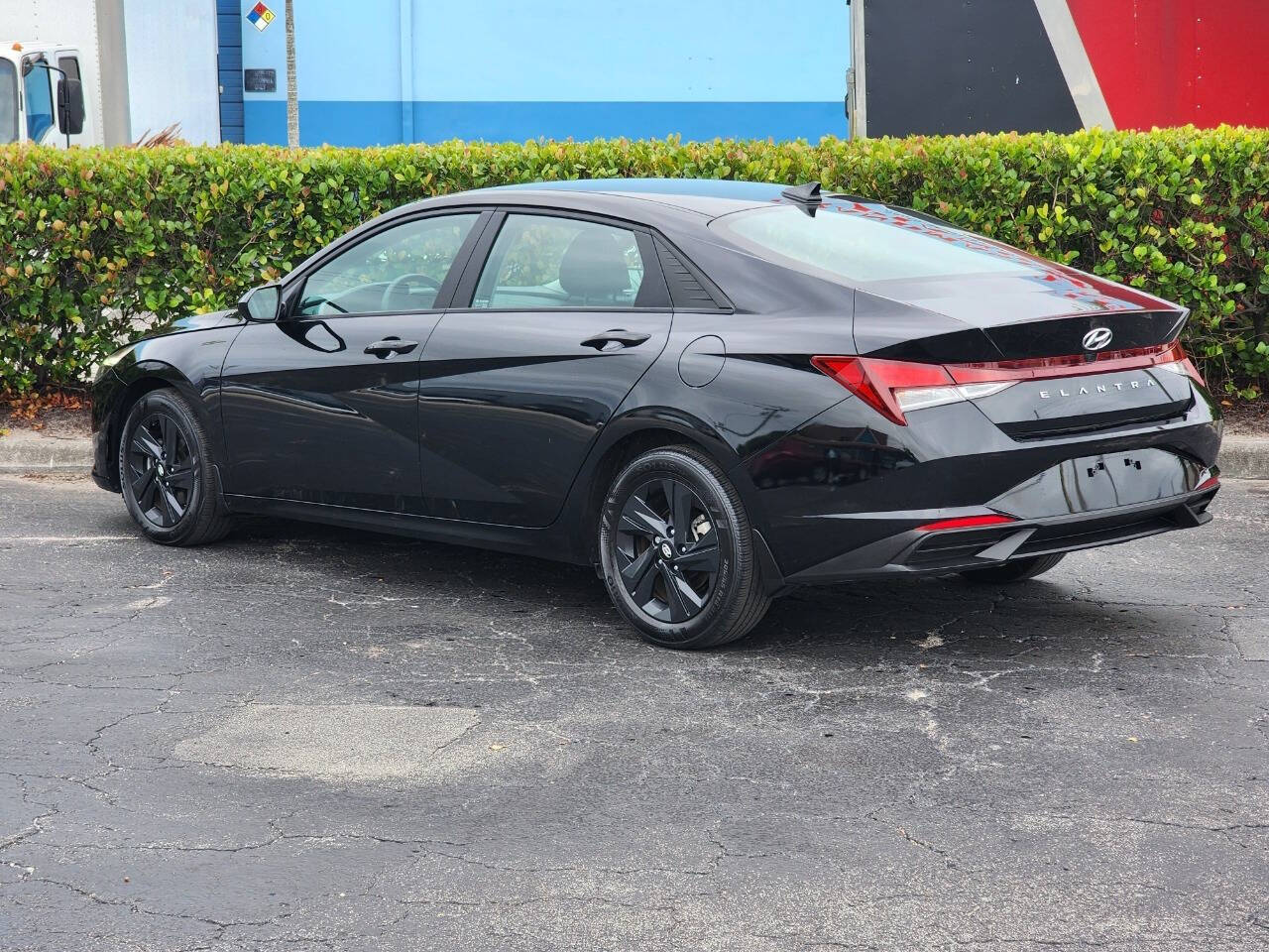 2023 Hyundai ELANTRA for sale at JT AUTO INC in Oakland Park, FL