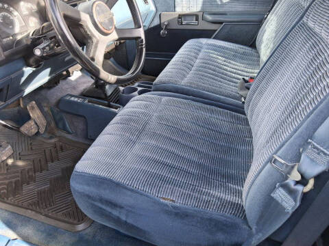 1991 GMC Sierra 1500