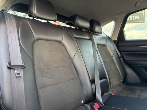 2017 Mazda CX-5 Touring