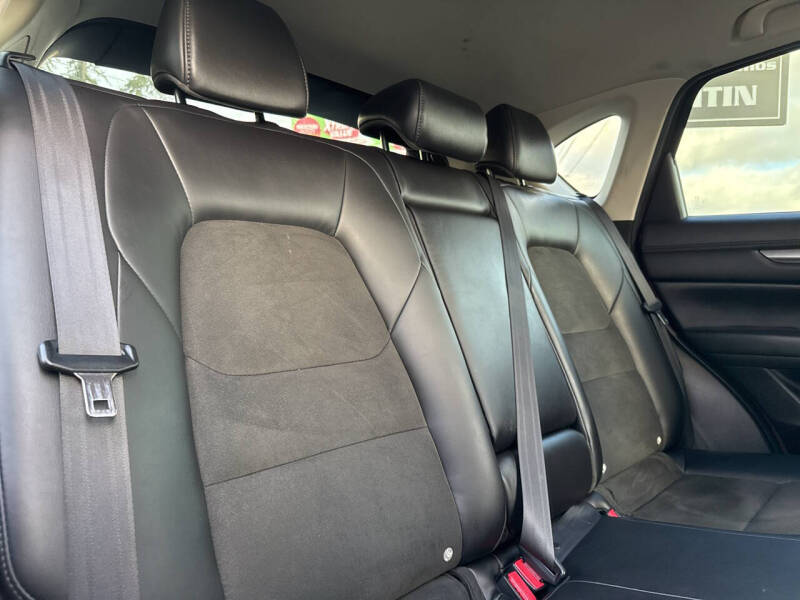 2017 Mazda CX-5 Touring