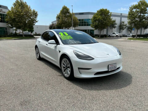 2023 Tesla Model 3