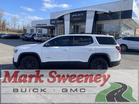 2021 GMC Acadia for sale at Mark Sweeney Buick GMC in Cincinnati OH