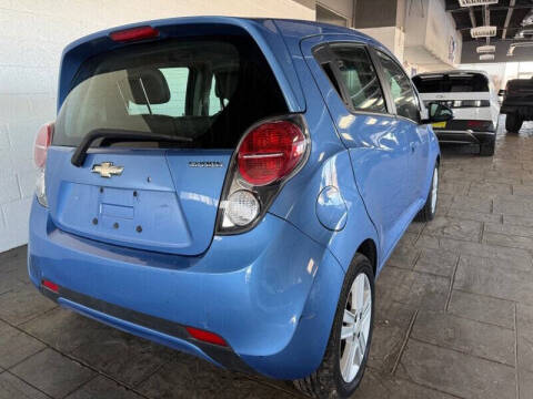 2015 Chevrolet Spark 1LT CVT