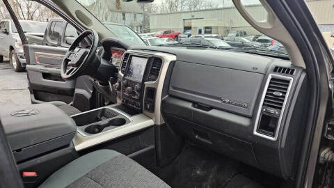 2018 RAM 1500 Big Horn