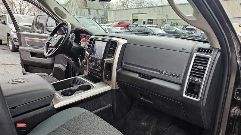 2018 RAM 1500 Big Horn