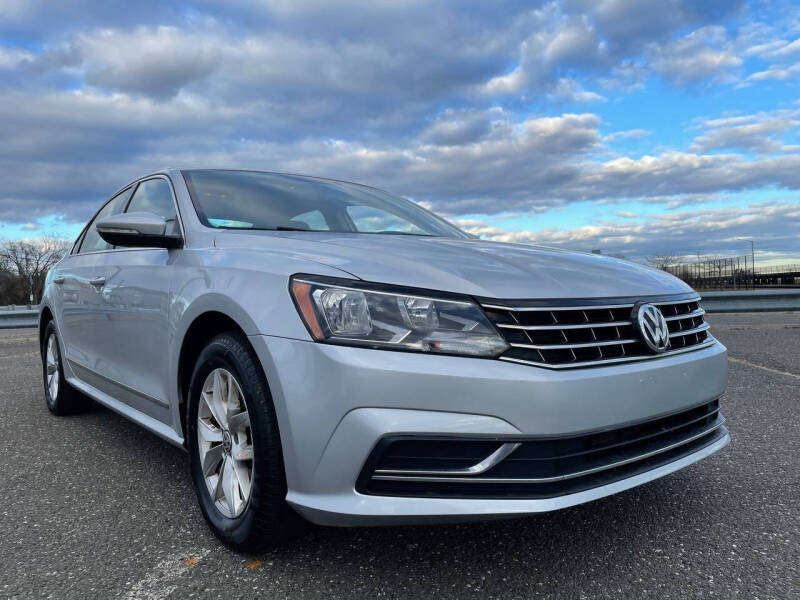 2016 Volkswagen Passat for sale at US Auto Network in Staten Island NY