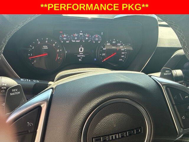 2019 Chevrolet Camaro SS