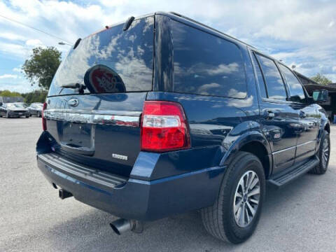 2017 Ford Expedition XLT