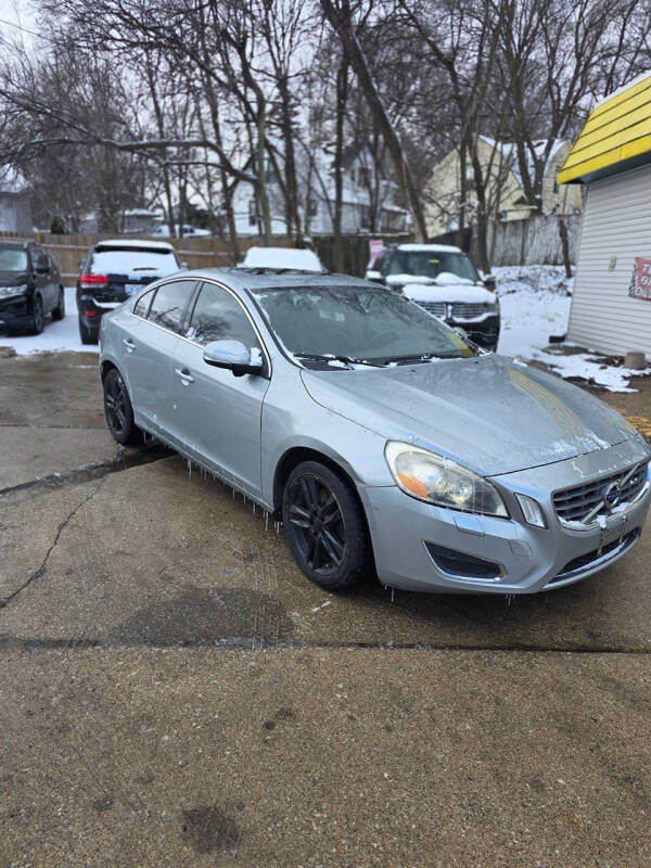 2013 Volvo S60 T5