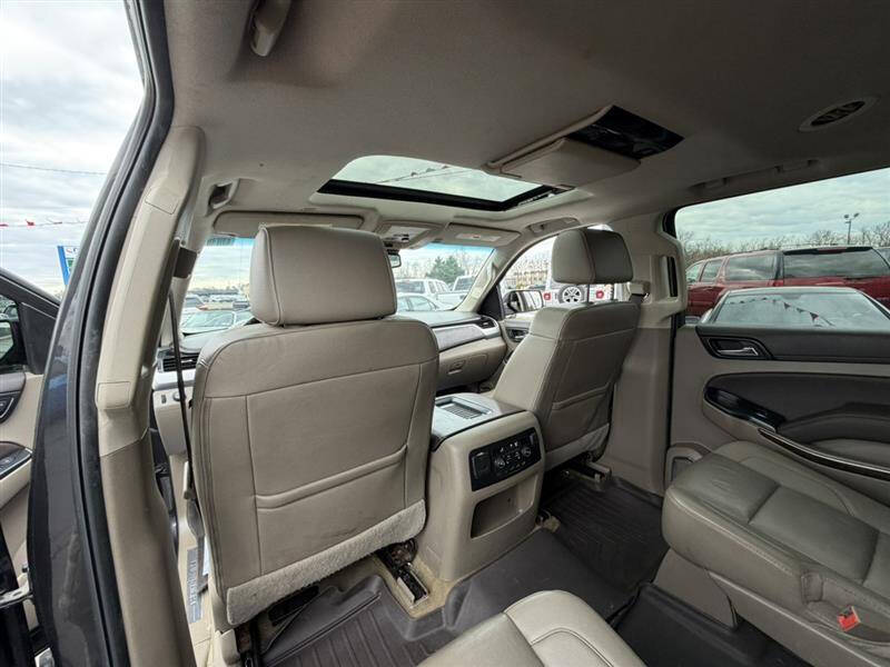 2017 Chevrolet Tahoe LT