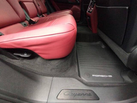 2022 Porsche Cayenne GTS Coupe