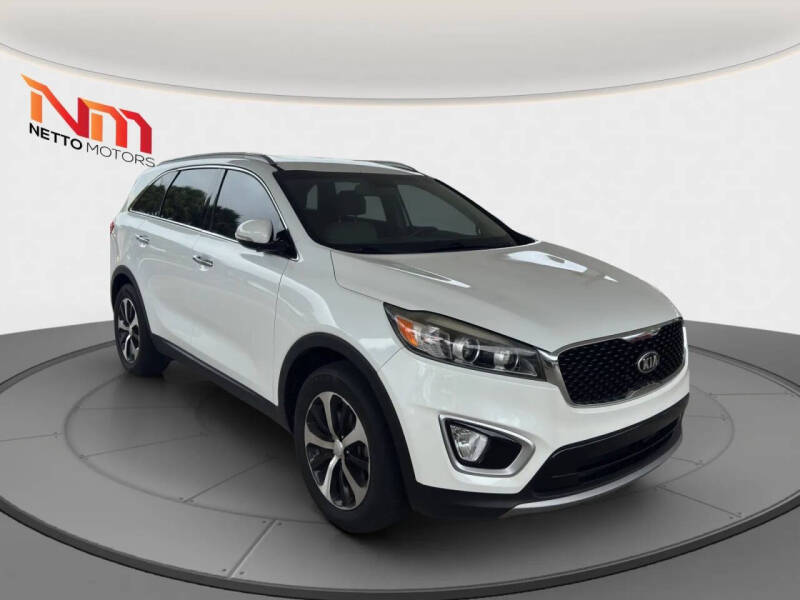2018 Kia Sorento EX