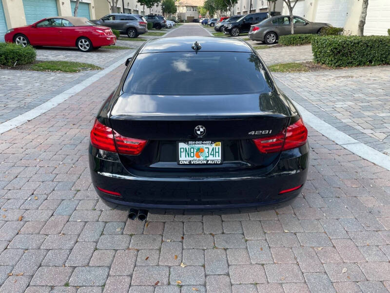 2014 BMW 4 Series 428i