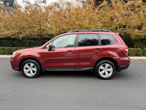 2014 Subaru Forester 2.5i Premium