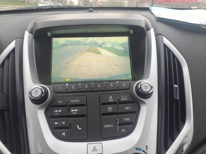 2016 GMC Terrain SLT
