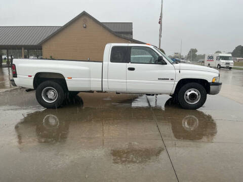2001 Dodge Ram 3500