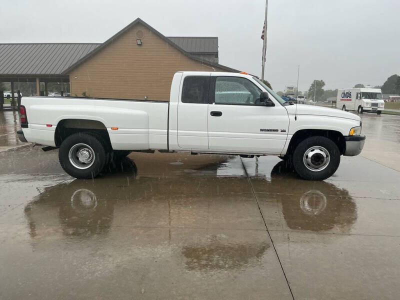 2001 Dodge Ram 3500