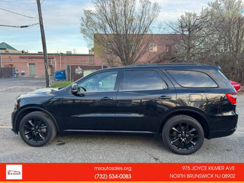 2018 Dodge Durango GT