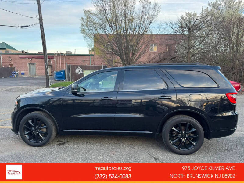 2018 Dodge Durango GT